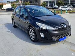 Negro Usado 2009 Peugeot 308 Sport Berlina | 5300 € (Un poco caro)