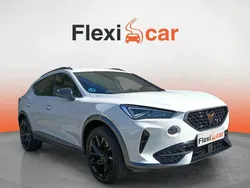 Blanco Usado 2021 Cupra Formentor SUV | 22.790 € (Precio justo)