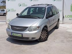 Gray Usado 2002 Chrysler Voyager Monovolumen | 3799 € (Precio justo)