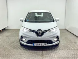Blanco Usado 2020 Renault Zoe Intens Utilitario | 13.990 € (Precio justo)