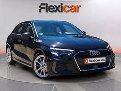 Negro Usado 2023 Audi A3 S-Line Berlina | 24.490 € (Super precio)