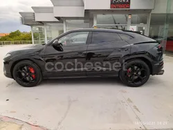 Negro Usado 2018 Lamborghini Urus SUV | 238.999 € (Precio justo)
