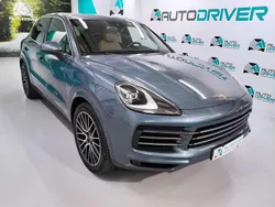 Azul Usado 2018 Porsche Cayenne SUV | 53.900 € (Caro)