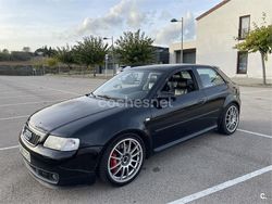 Negro Usado 1999 Audi S3 Sport Berlina | 9500 €