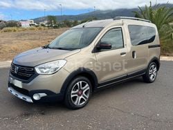 Beige Usado 2019 Dacia Dokker Essentiel Van | 13.900 € (Un poco caro)