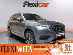 Gris Usado 2020 Volvo XC90 Business Edition SUV | 38.790 € (Buen precio)