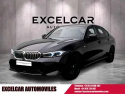Negro Usado 2024 BMW 320 Comfort Edition Berlina | 39.990 € (Precio justo)