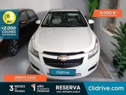 Blanco Usado 2010 Chevrolet Cruze LS Utilitario | 4690 € (Precio justo)