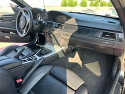 Negro Usado 2007 BMW 335 Cabriolet Descapotable | 14.000 € (Precio justo)