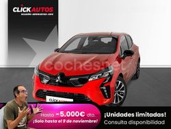 Azul Usado 2024 Mitsubishi Colt Berlina | 16.800 € (Precio justo)