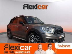 Gris / plata Usado 2018 Mini Cooper S Countryman SUV | 18.790 € (Precio justo)