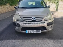 Beige Usado 2008 Citroën C3 Utilitario | 1600 € (Super precio)