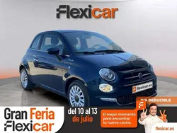 Azul Usado 2021 Fiat 500 Dolcevita Berlina | 10.090 € (Precio justo)