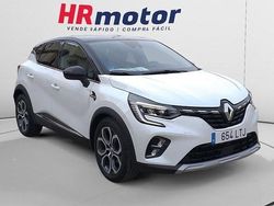 Usado 2021 Renault Captur Intens SUV | 16.950 € (Precio justo)