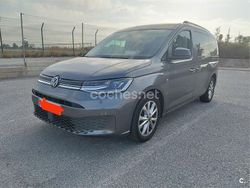 Gris / plata Usado 2022 VW Caddy Maxi Life Life Monovolumen | 19.500 €