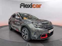 Gris Usado 2019 Citroën C5 Aircross Feel SUV | 15.990 € (Precio justo)