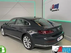 Gris Usado 2018 VW Arteon Elegance Coupe | 21.900 € (Precio justo)