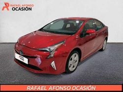 Rojo Usado 2018 Toyota Prius Utilitario | 15.900 € (Super precio)