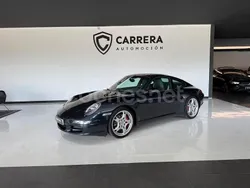 Negro Usado 2005 Porsche 911 Carrera S Coupe | 57.990 € (Super precio)