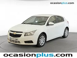 Blanco Usado 2012 Chevrolet Cruze LT Utilitario | 8900 € (Un poco caro)
