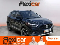 Negro Nuevo 2024 MG ZS Luxury Berlina | 20.890 € (Precio justo)