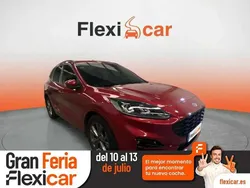 Amarillo Usado 2020 Ford Kuga ST-Line SUV | 25.690 € (Super precio)