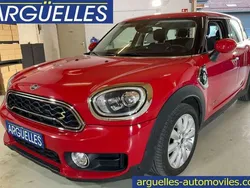 Rojo Usado 2019 Mini Cooper S Utilitario | 26.990 € (Caro)