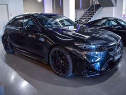 Negro Nuevo 2025 BMW M5 Comfort Edition Berlina | 140.900 € (Precio justo)