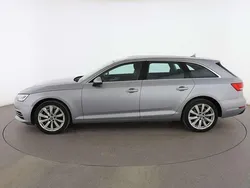 Gris Usado 2017 Audi A4 Design Familiar | 18.799 € (Precio justo)