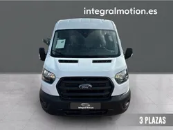 Blanco Usado 2022 Ford Transit Trend Van | 23.537 €