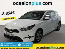 Blanco Usado 2023 Kia Ceed Utilitario | 14.658 € (Super precio)