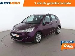 Violeta Usado 2016 Citroën C3 Live Utilitario | 7799 € (Precio justo)