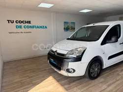 Blanco Usado 2014 Citroën Berlingo XTR Monovolumen | 7999 € (Precio justo)