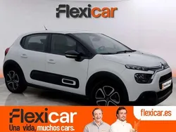 Blanco Usado 2022 Citroën C3 Feel Utilitario | 11.290 € (Precio justo)