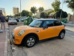 Naranja Usado 2015 Mini Cooper D Utilitario | 10.500 € (Buen precio)