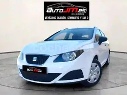 Blanco Usado 2011 Seat Ibiza ST Reference Familiar | 6990 € (Precio justo)