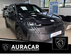 Gris Nuevo 2025 Peugeot 3008 Allure SUV | 34.295 € (Precio justo)