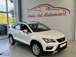 Blanco Usado 2019 Seat Ateca Style SUV | 20.450 € (Precio justo)