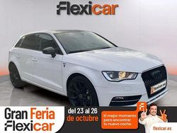 Blanco Usado 2016 Audi A3 Advanced Utilitario | 15.890 € (Precio justo)