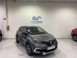 Gris Usado 2019 Renault Captur Zen SUV | 14.590 € (Precio justo)