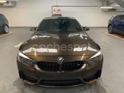 Marrón Usado 2017 BMW M4 Comfort Edition Coupe | 51.900 € (Super precio)
