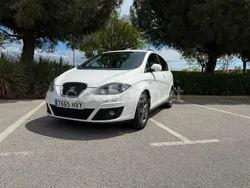 Blanco Usado 2014 Seat Altea I-Tech Monovolumen | 9990 € (Precio justo)