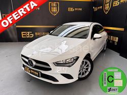 Blanco Usado 2020 Mercedes CLA200 Shooting Brake Familiar | 21.990 € (Buen precio)