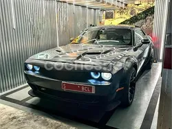 Gris / plata Usado 2023 Dodge Challenger SXT Coupe | 33.900 € (Un poco caro)