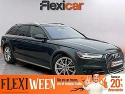 Verde Usado 2017 Audi A6 Advanced Familiar | 29.470 € (Buen precio)