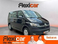 Negro Usado 2024 VW Caravelle Monovolumen | 37.990 € (Precio justo)