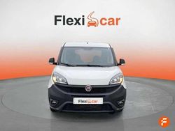 Blanco Usado 2023 Fiat Doblò Dynamic Monovolumen | 9990 € (Buen precio)