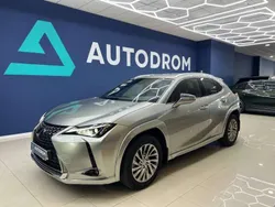 Gris Usado 2022 Lexus UX 250h SUV | 29.990 € (Precio justo)