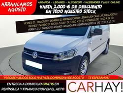 Blanco Usado 2019 VW Caddy Monovolumen | 10.990 €