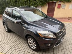 Gris antracita Usado 2009 Ford Kuga Trend SUV | 8999 € (Precio justo)